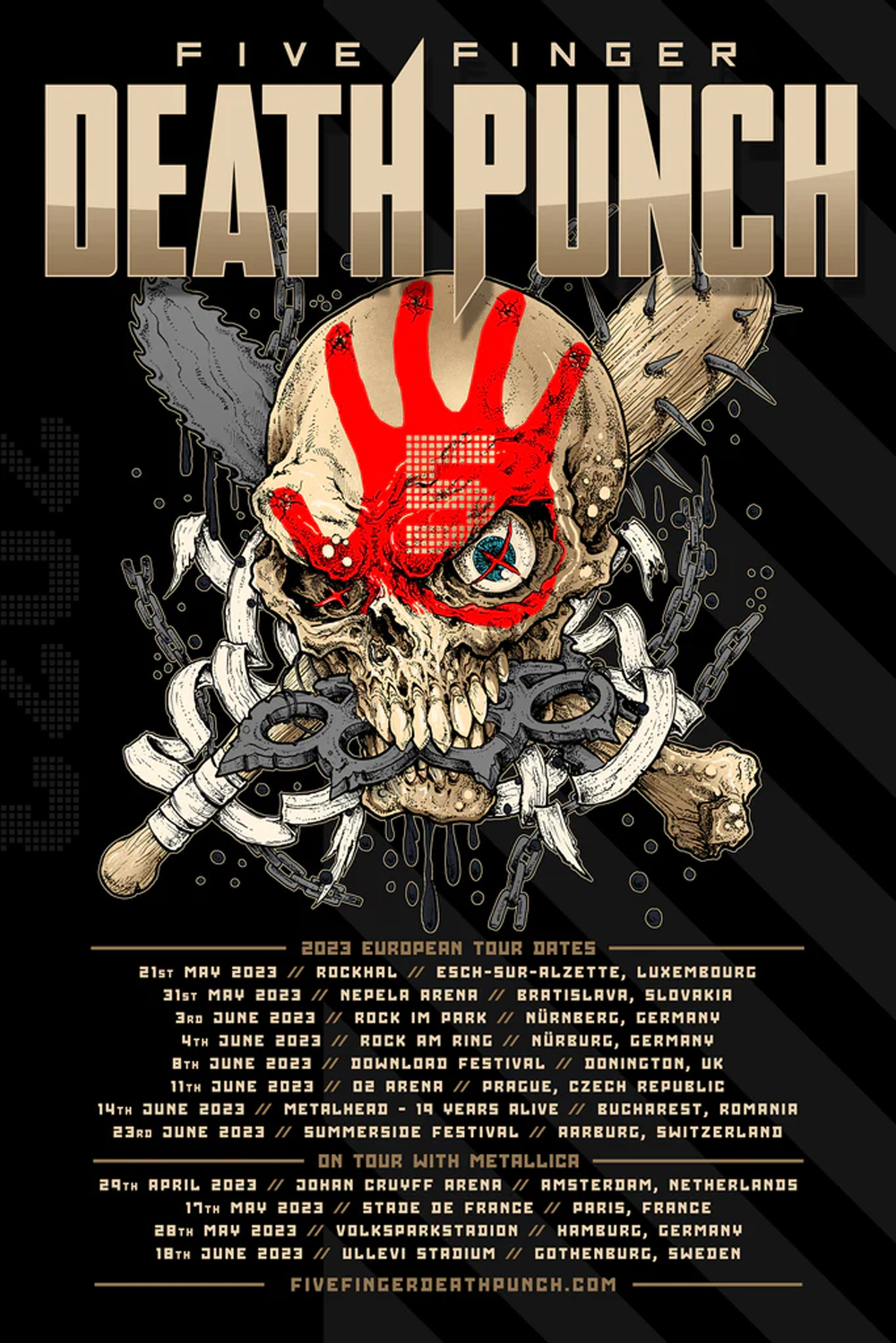 Ffdp Tour 2025 Usa