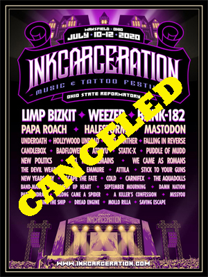 inkcarceration knac festival emailed purchasers