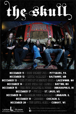 knac december announced skull tour