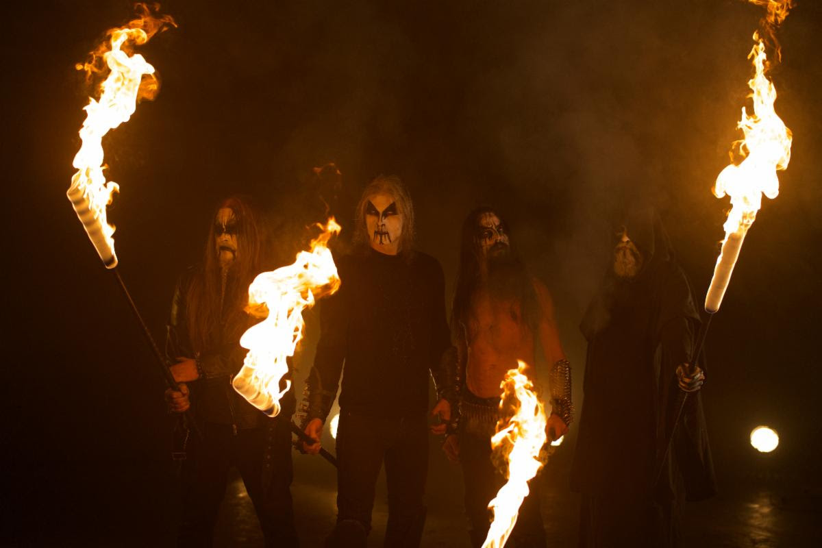 1349 Streams Full Performance Video for ‘Winter Mass’ Concert