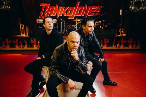 Leo Rising: An Exclusive Interview With DANKO JONES