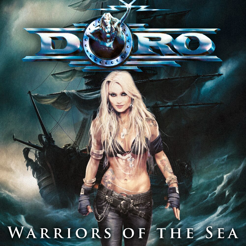 Metal Queen Of The Sea: An Exclusive Interview With DORO PESCH