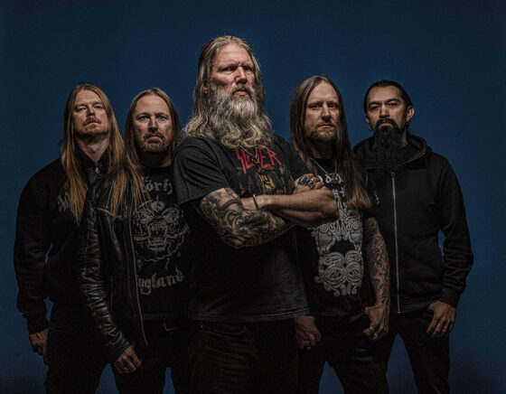 AMON AMARTH ANNOUNCE “THE ALLFATHER AWAKENS” UK + EU HEADLINE TOUR FOR 2026
