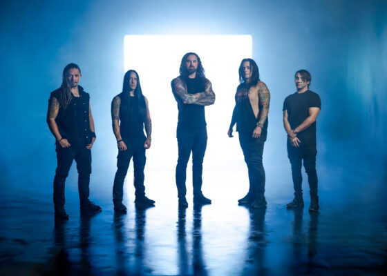 AS I LAY DYING Return With Ferocious, New Video “If I Fall”