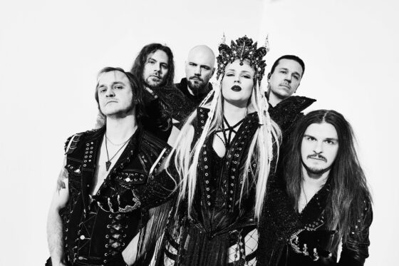 BATTLE BEAST UNLEASH EXPLOSIVE NEW VIDEO “WATCH THE SKY FALL”