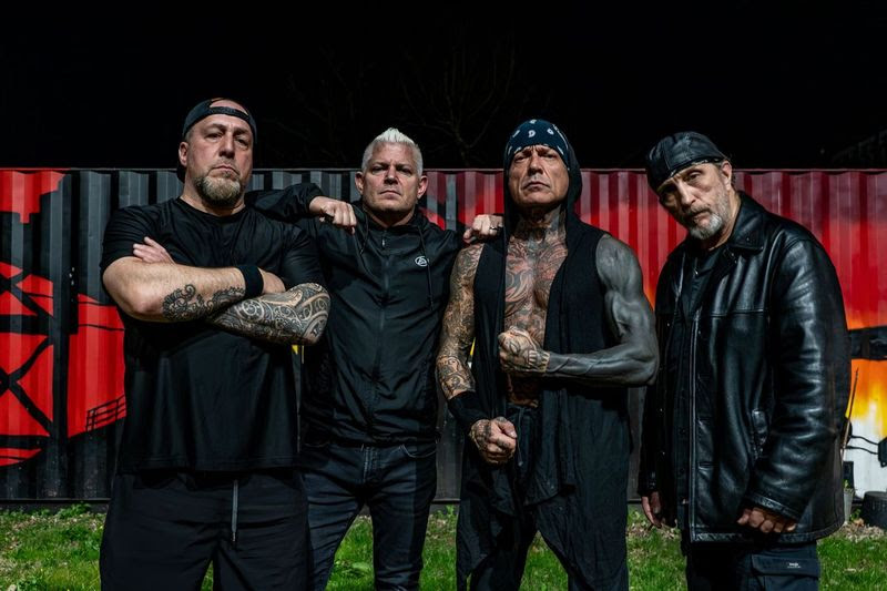 Divided We Fall: An Exclusive Interview With BILLY BIO Of BIOHAZARD