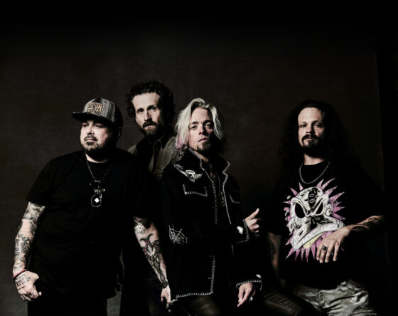 BLACK STONE CHERRY Present New EP Title Track Video For “Celebrate”