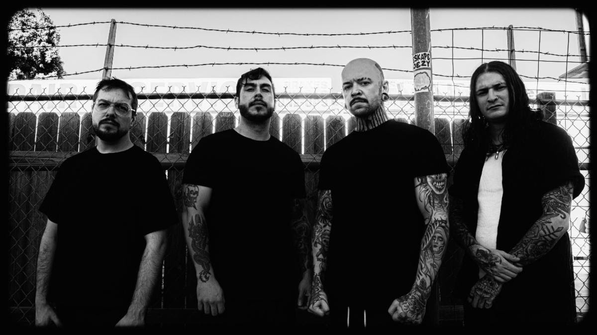 CROWN MAGNETAR Releases New Animated Video: “Desecrate Infinite”
