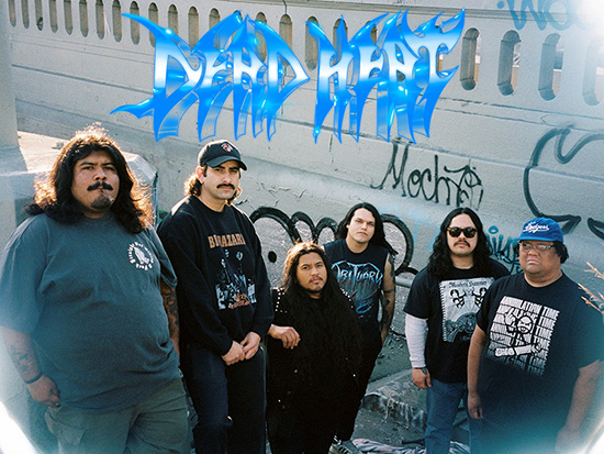 Process Of Elimination: An Exclusive Interview With CHRIS RAMOS Of DEAD HEAT