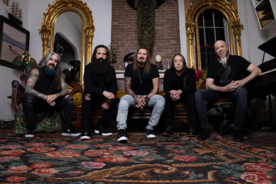 DREAM THEATER PARTNERS WITH AMC THEATRES FOR ONE NIGHT ONLY SHOWING OF NEW LIVE RELEASE – QUARANTIÈME: LIVE À PARIS