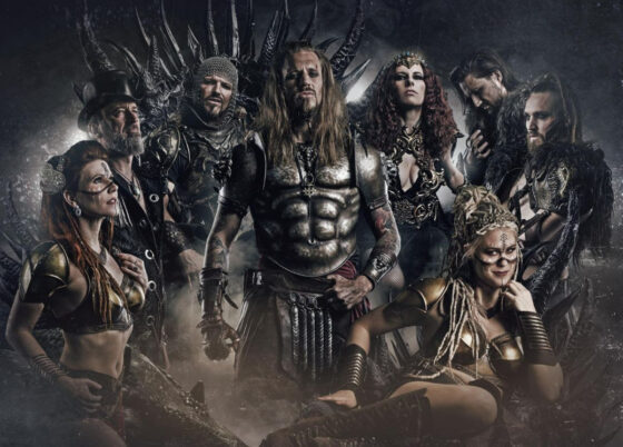 FEUERSCHWANZ Unveil Live Version of their Hit “Knightclub”