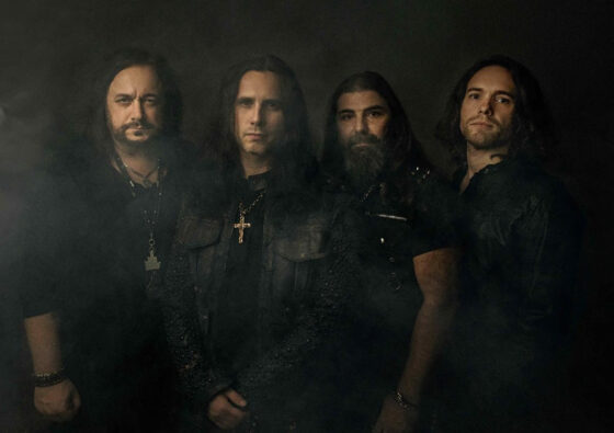 FIREWIND Signs New Record Deal With BLKIIBLK Records
