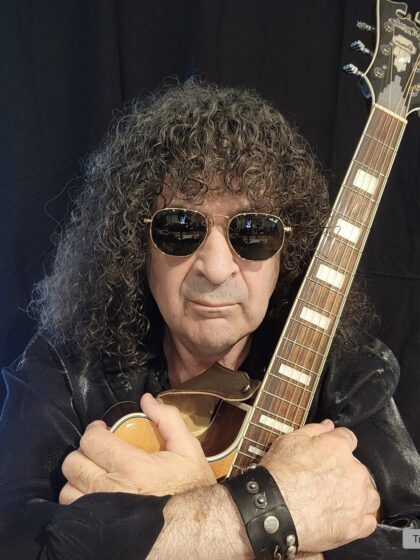 HIRSH GARDNER REUNITES 3/4 OF NEW ENGLAND WITH RON ‘BUMBLEFOOT’ THAL