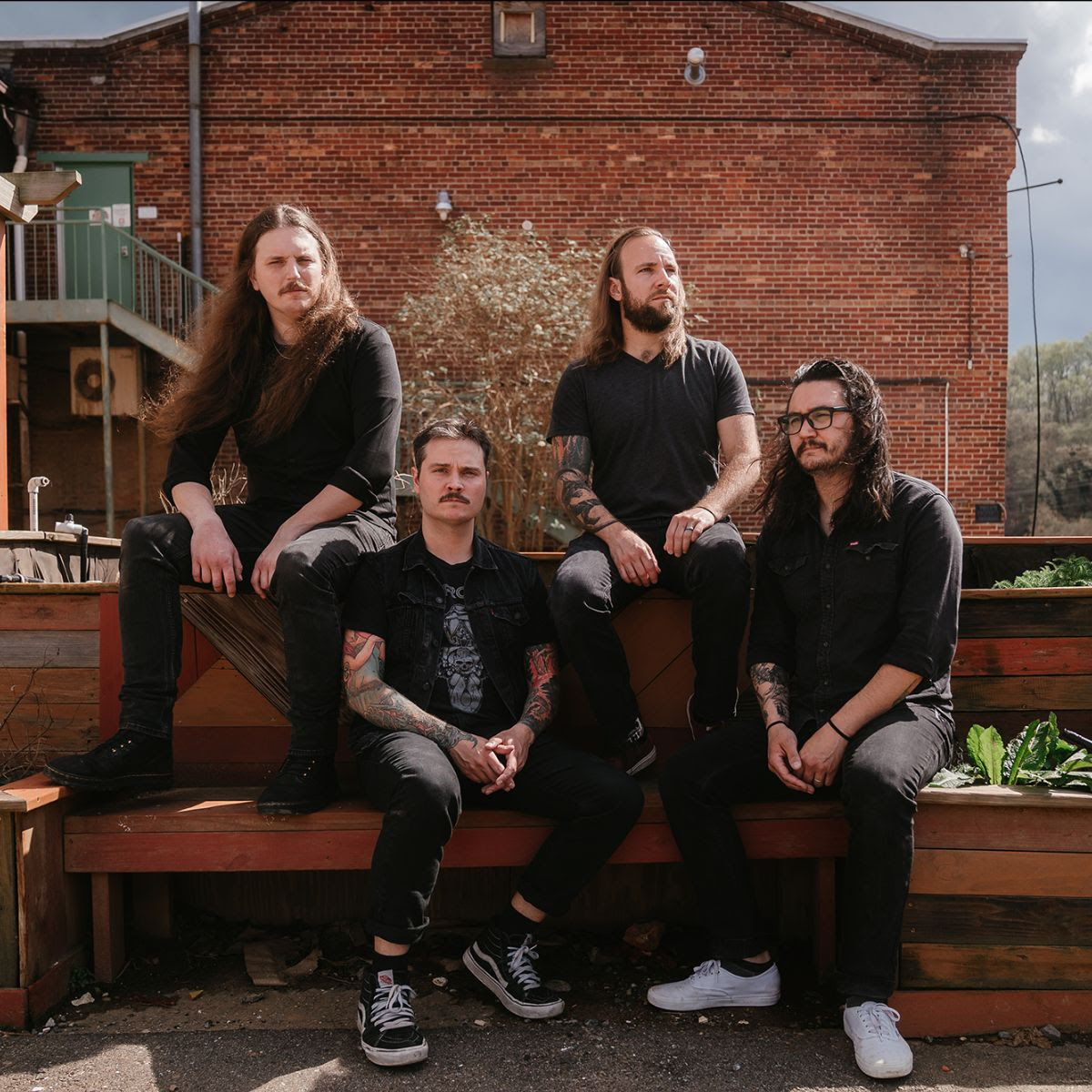 HOWLING GIANT Announce First North American Headlining “Crucible & Ruin Tour” 2026