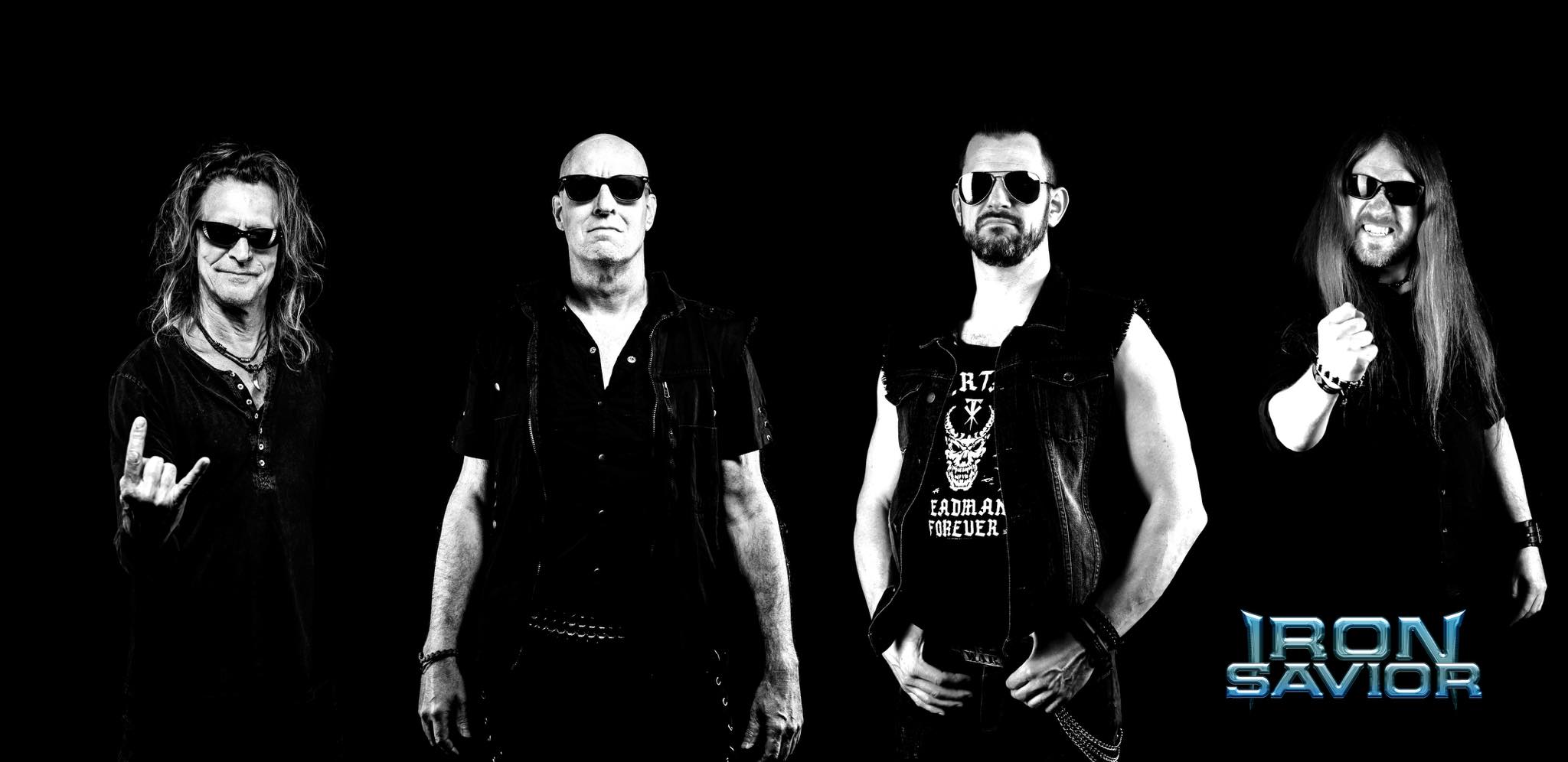 IRON SAVIOR Drop New Single “Fame”