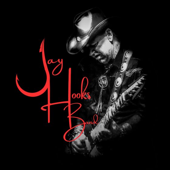 The JAY HOOKS BAND ‘Tequila And Bullets’