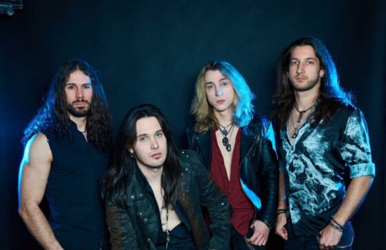 JELUSICK, FRONTED BY VOCALIST DINO JELUSICK, DROPS SOPHMORE ALBUM ‘APOLITICAL ECSTASY’