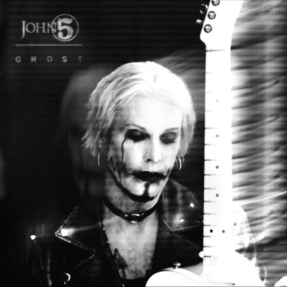 JOHN 5 ‘Ghost’