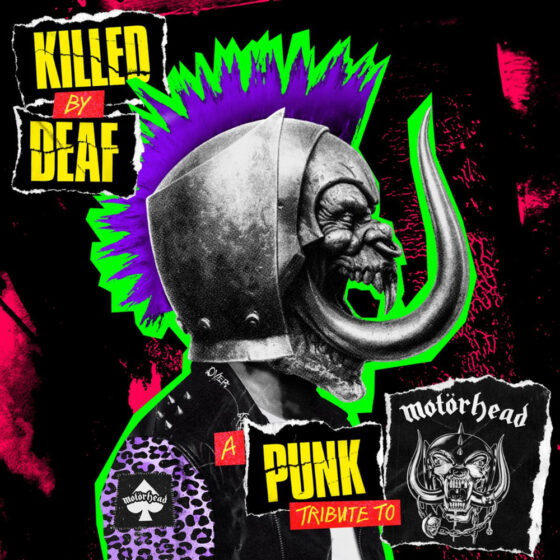 ‘KILLED BY DEAF: A Punk Tribute To Motörhead’ With Unboxing Video