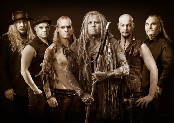 KORPIKLAANI RELEASE VIDEO FOR “GOT THE TIME” (ANTHRAX COVER)