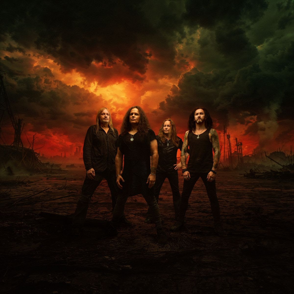 KREATOR PAY HOMAGE TO DARIO ARGENTO’S HORROR CLASSIC SUSPIRIA WITH VIDEO FOR NEW SINGLE “TRÄNENPALAST”