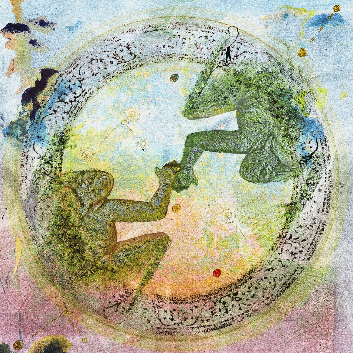 LIKE MOTHS TO FLAMES SHARE VISUALIZER FOR NEW SONG “SALTING THE EARTH”