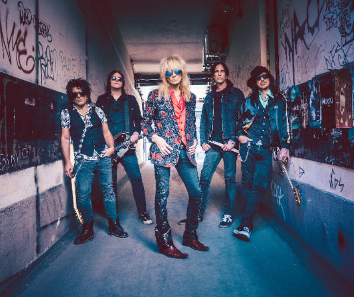 MICHAEL MONROE Drops New Video/ Single “DISCONNECTED”