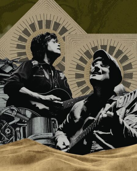 Paper Over The Cracks: An Exclusive Interview With DEAN DELEO Of ONE MORE SATELLITE