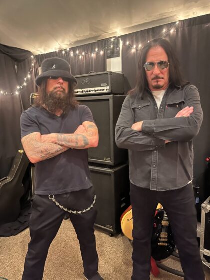 PATRIARCHS IN BLACK Reveal New Video “I’m Coming Home”