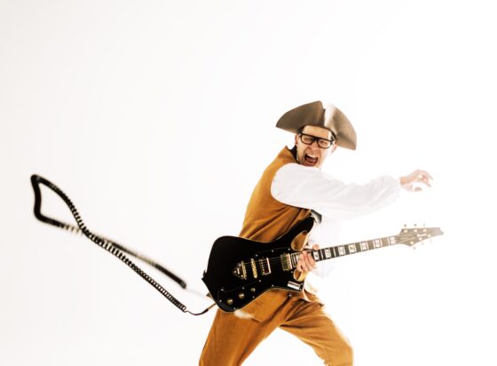 Paul Gilbert Returns, Channeling George Washington’s Rules of Civility on New Album ‘WROC’
