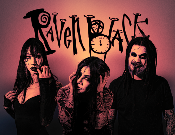 RAVEN BLACK Unveils Video for “Black Sonata”
