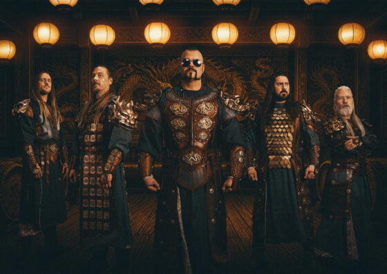 SABATON Release “A Tiger Among Dragons” Single/Video