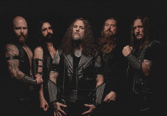 SACRED LEATHER INJECT A DOSE OF CLASSIC HEAVY METAL ON NEW SINGLE “FALLEN ANGEL”