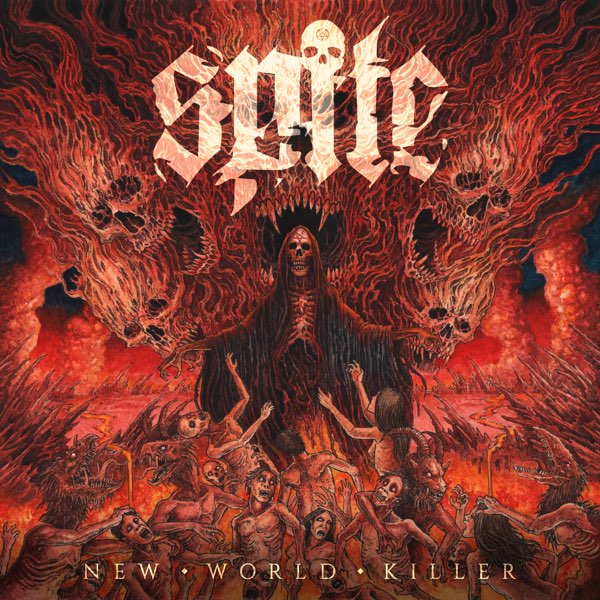 SPITE – ‘New World Killer’