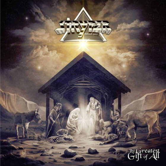 STRYPER ‘The Greatest Gift of All’