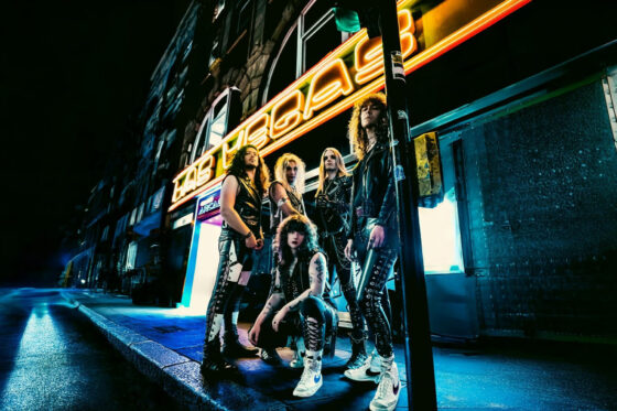 TAILGUNNER Announces New Album, ‘Midnight Blitz’, Produced by Metal Legend K. K. Downing