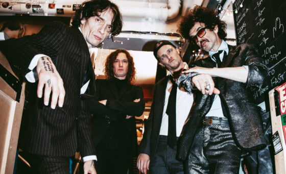 THE DARKNESS, MARK DALY In Houston, TX With Photos!