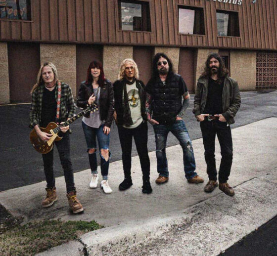 THE DEAD DAISIES UNLEASH DIGITAL – ‘LIVE AT STONEDEAD’ 