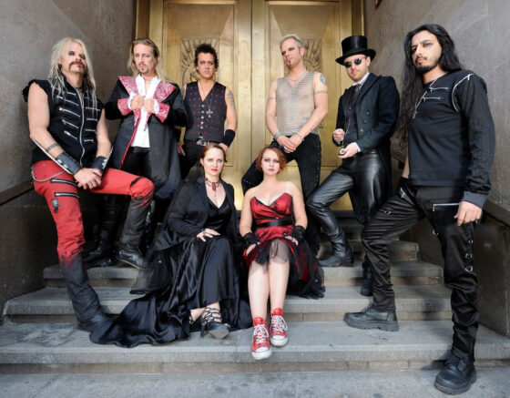 THERION Announces New Live Album/DVD/BluRay, ‘Con Orquesta’