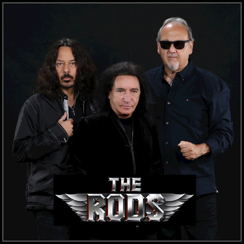 THE RODS Release New Video “Tears For The Innocent”