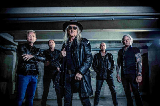 TREAT Releases New Single “Out With A Bang” + Music Video