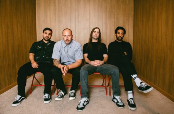 VOLUMES SHARE VIDEO FOR LEFT-OF-CENTER NEW SINGLE “BAD HABIT”
