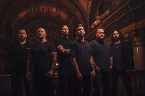 WHITECHAPEL Presents “Prisoner 666” Video