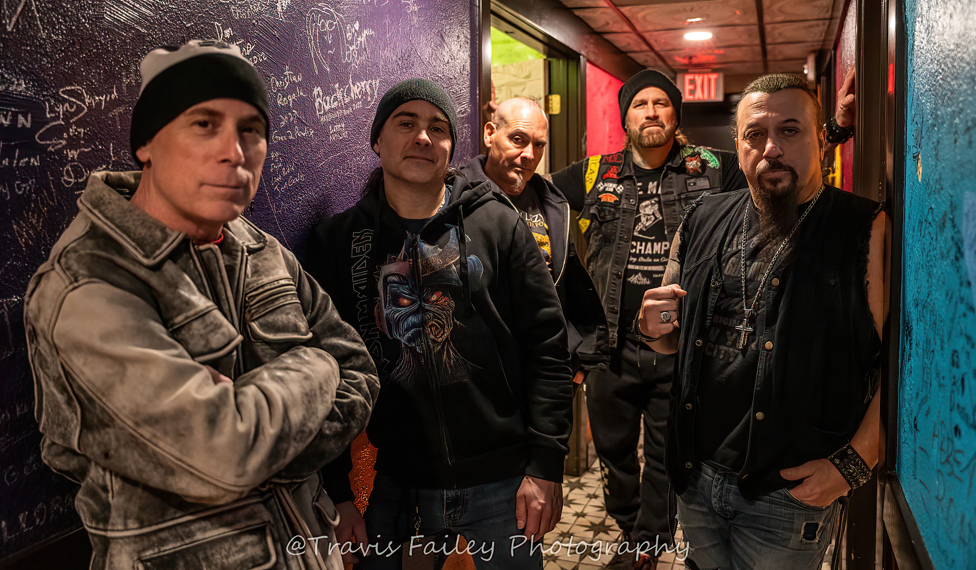 JOHN BUSH In St. Charles, IL With Photos!