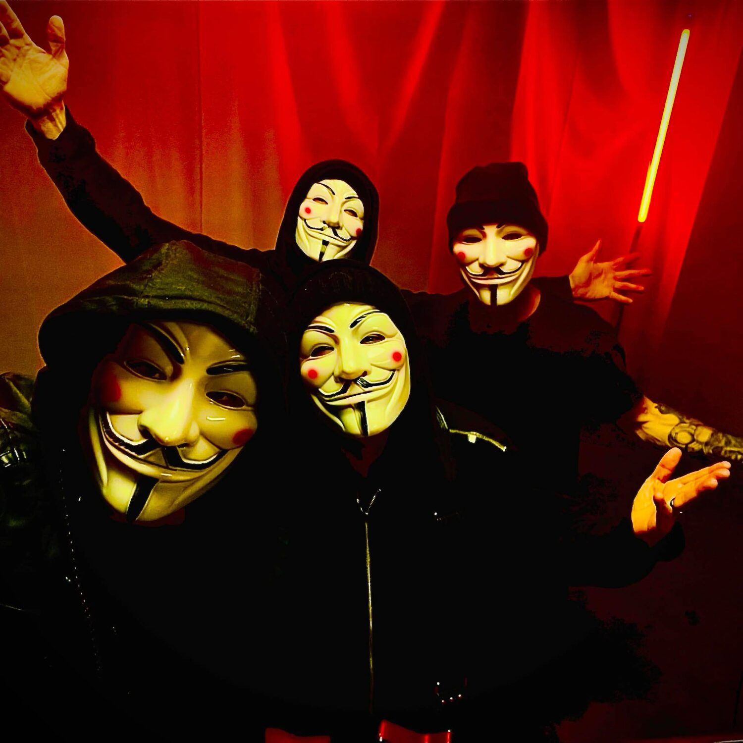 Transcendence: An Interview With JOSH HARRINGTON & CHRIS BLACK Of HORIZON THEORY