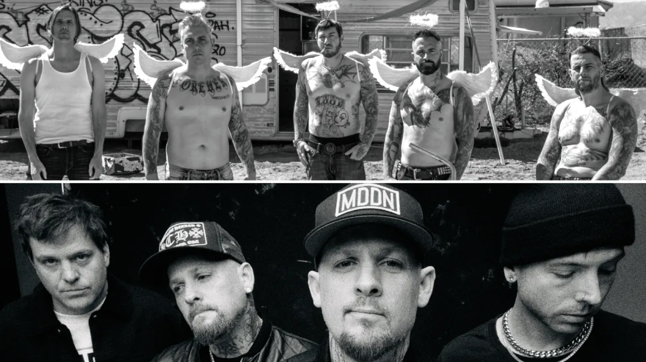 AVENGED SEVENFOLD AND GOOD CHARLOTTE ANNOUNCE 2026 NORTH AMERICAN TOUR