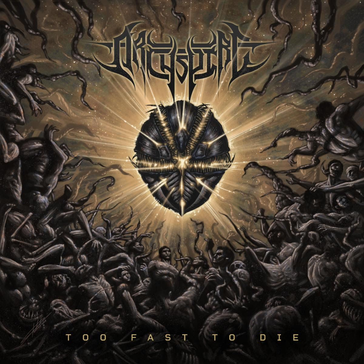 Album Review: ARCHSPIRE ‘Too Fast To Die’