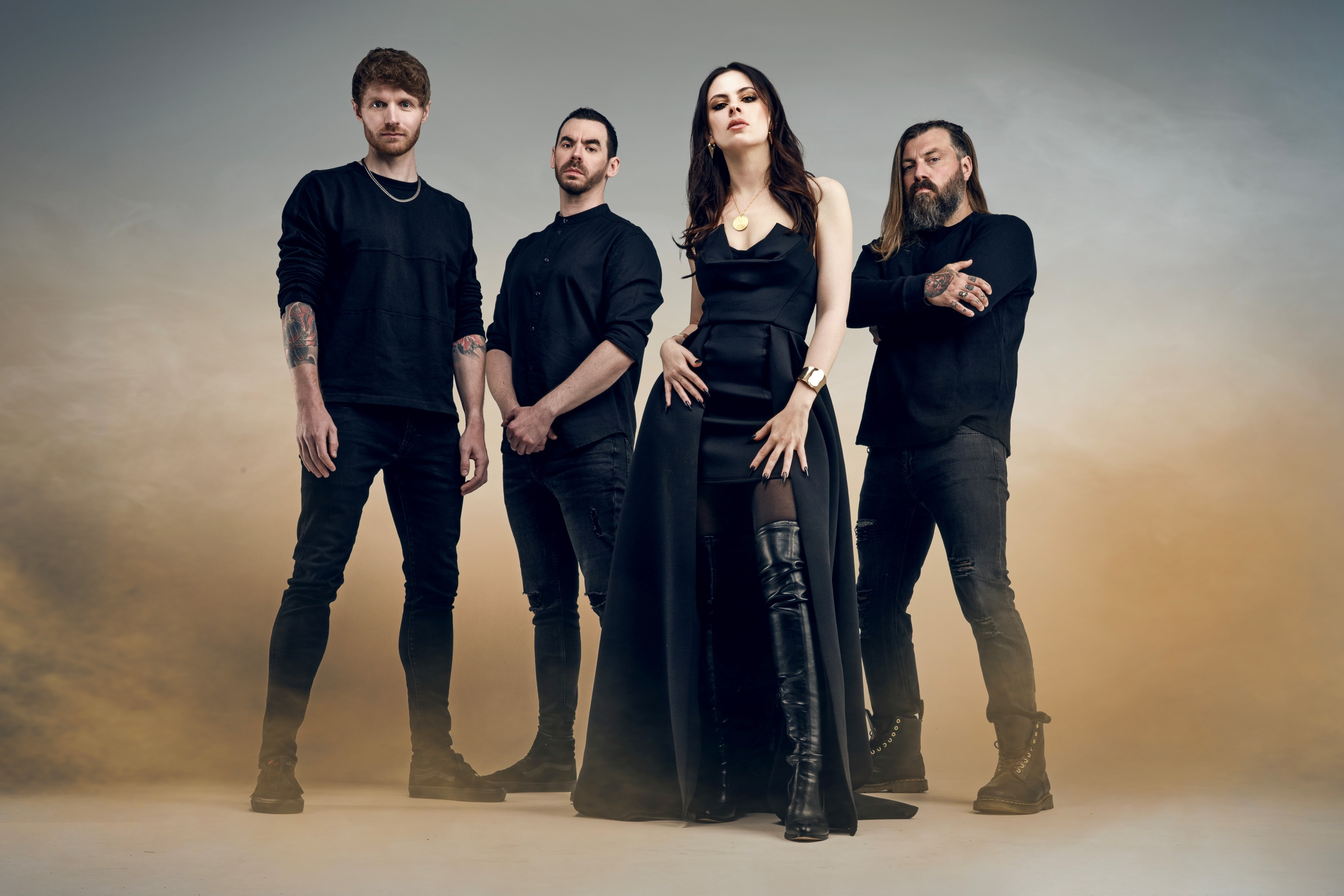 BEYOND THE BLACK RELEASE VIDEO FOR BRAND NEW SINGLE “RAVENS”