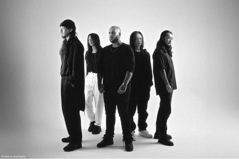 CRYSTAL LAKE Shares New Single “Neversleep (feat. Myke Terry)”