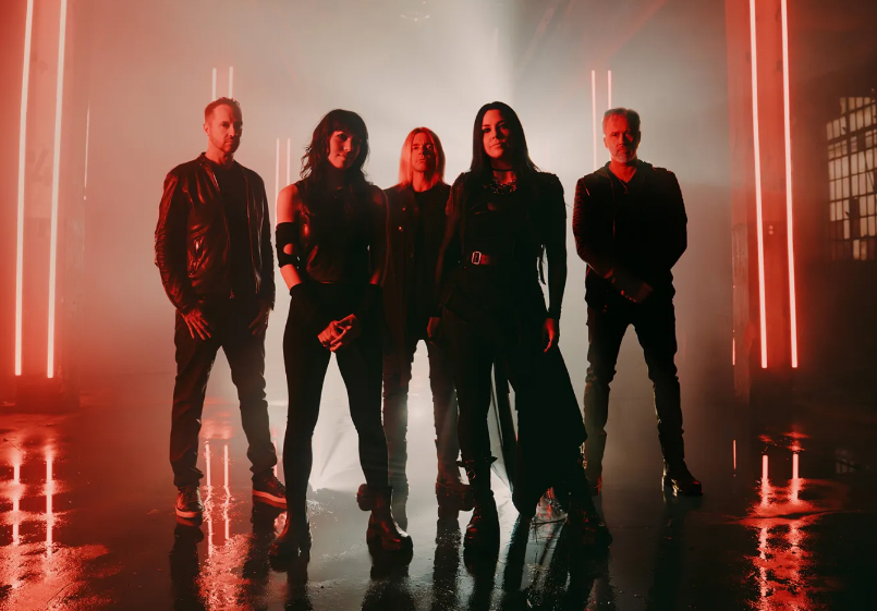 Evanescence Announces 2026 World Tour